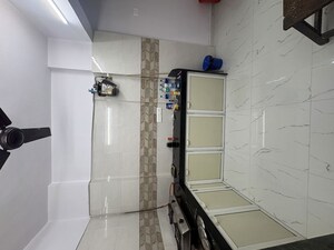 Balcony in 1 BHK Apartment at Tilak Bhavana CHS, Tilak Nagar – for Rent