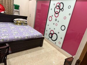 Bedroom in 3 BHK Apartment at Manjeera Casa, Gopanpally – for Rent