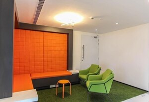 Team Area in  Office Space at Hinjewadi – for Rent