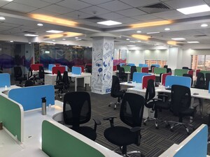 Team Area in  Office Space in IT/SEZ at Sector 62 – for Rent