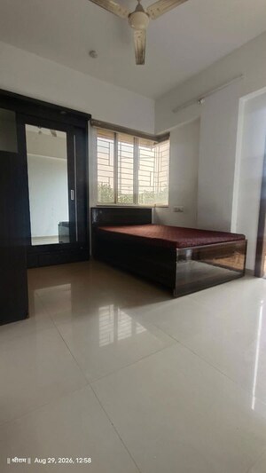 Bedroom in 2.5 BHK Apartment at Vilas Javdekar Yashwin Royal, Narhe – for Sale
