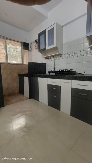 Kitchen in 2.5 BHK Apartment at Vilas Javdekar Yashwin Royal, Narhe – for Sale