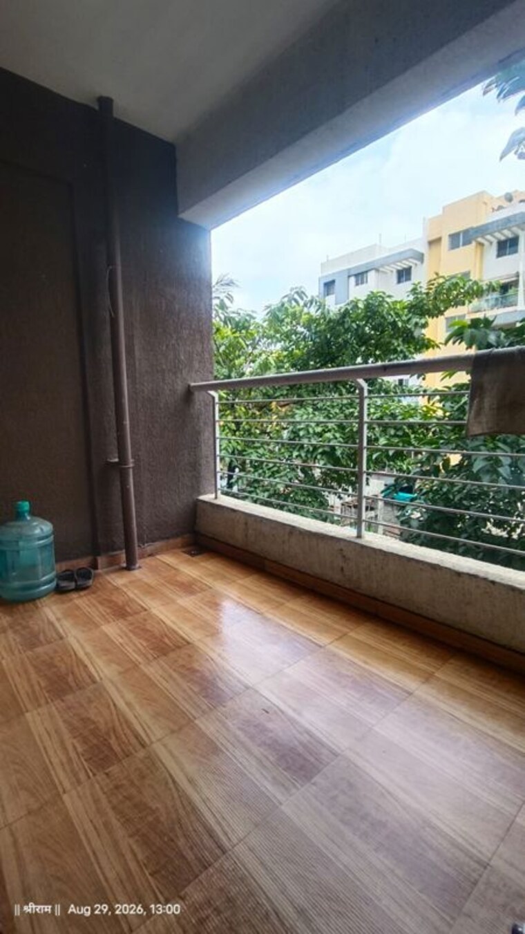 Balcony, vilas-javdekar-yashwin-royal 2.5 Bedroom 1113 Sq.Ft. Apartment In Narhe Pune 10668632