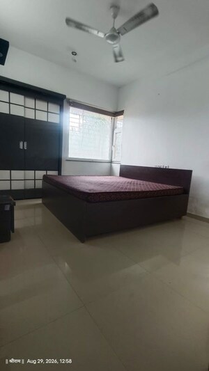 Bedroom in 2.5 BHK Apartment at Vilas Javdekar Yashwin Royal, Narhe – for Sale