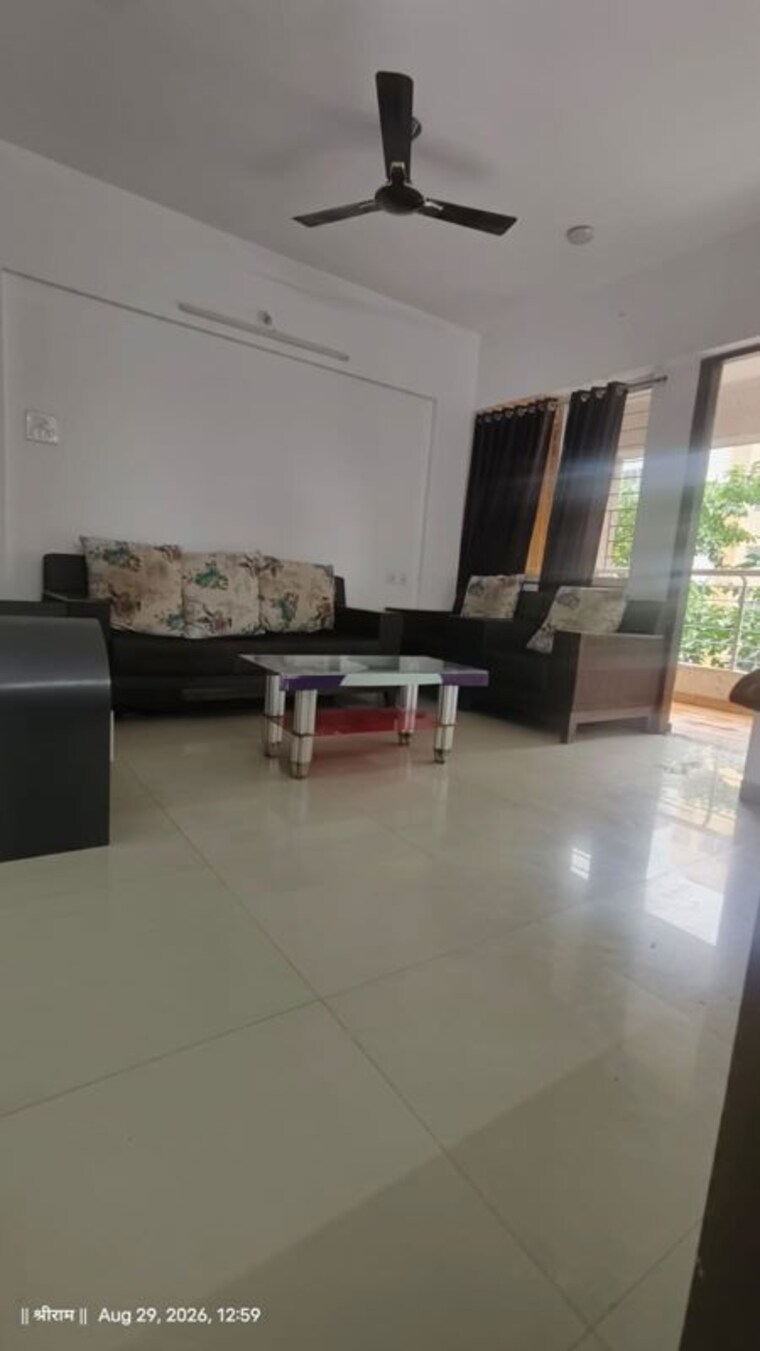 Living Room, vilas-javdekar-yashwin-royal 2.5 Bedroom 1113 Sq.Ft. Apartment In Narhe Pune 10668632