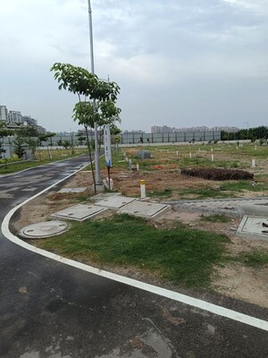 Plot Area in  Plot at Assotech The Canopy, Sain Vihar – for Sale