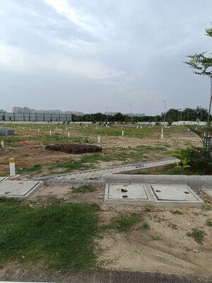 Plot Area in  Plot at Assotech The Canopy, Sain Vihar – for Sale
