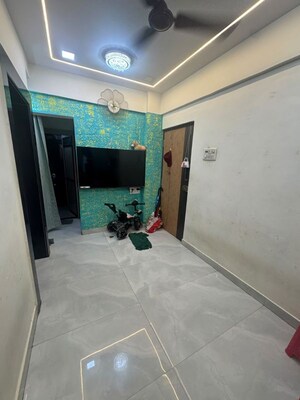 1 BHK Apartment For Sale in Big Splash, Vashi Sector 17