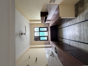 Kitchen in 2 BHK Builder Floor at Sector 15 ii – for Rent