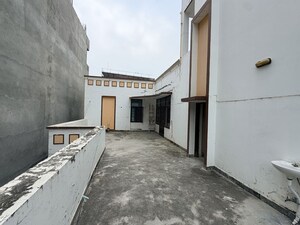 2 BHK Builder Floor – Exterior View View at Sector 15 ii - for Rent