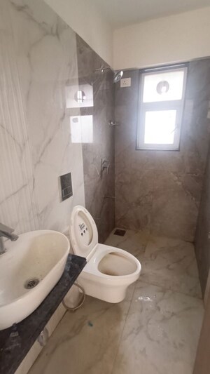 Bathroom in 2 BHK Apartment at Kaveri CHS Andheri West, Andheri West – for Rent