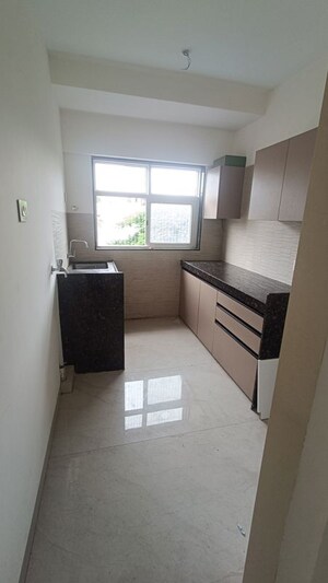 Kitchen in 2 BHK Apartment at Kaveri CHS Andheri West, Andheri West – for Rent
