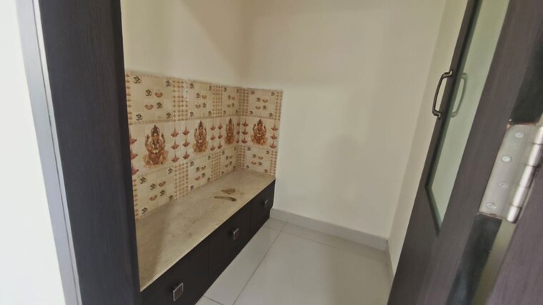 Kitchen, ashoka-liviano 4 Bedroom 2540 Sq.Ft. Apartment In Nanakramguda Hyderabad 10668706