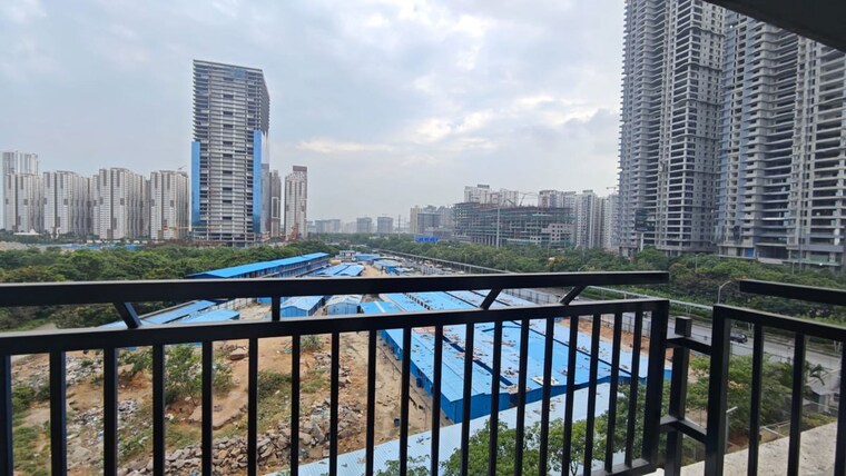 Exterior View, ashoka-liviano 4 Bedroom 2540 Sq.Ft. Apartment In Nanakramguda Hyderabad 10668706