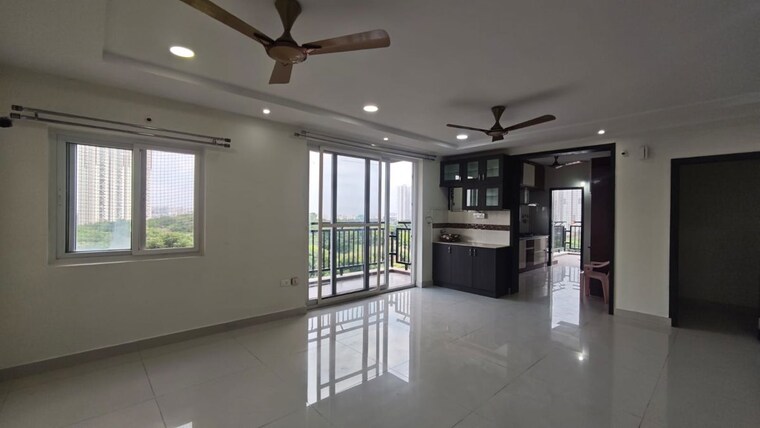 Room, ashoka-liviano 4 Bedroom 2540 Sq.Ft. Apartment In Nanakramguda Hyderabad 10668706