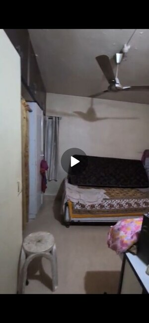 Bedroom in 2 BHK Apartment at Carnation Apartment, Aundh – for Rent