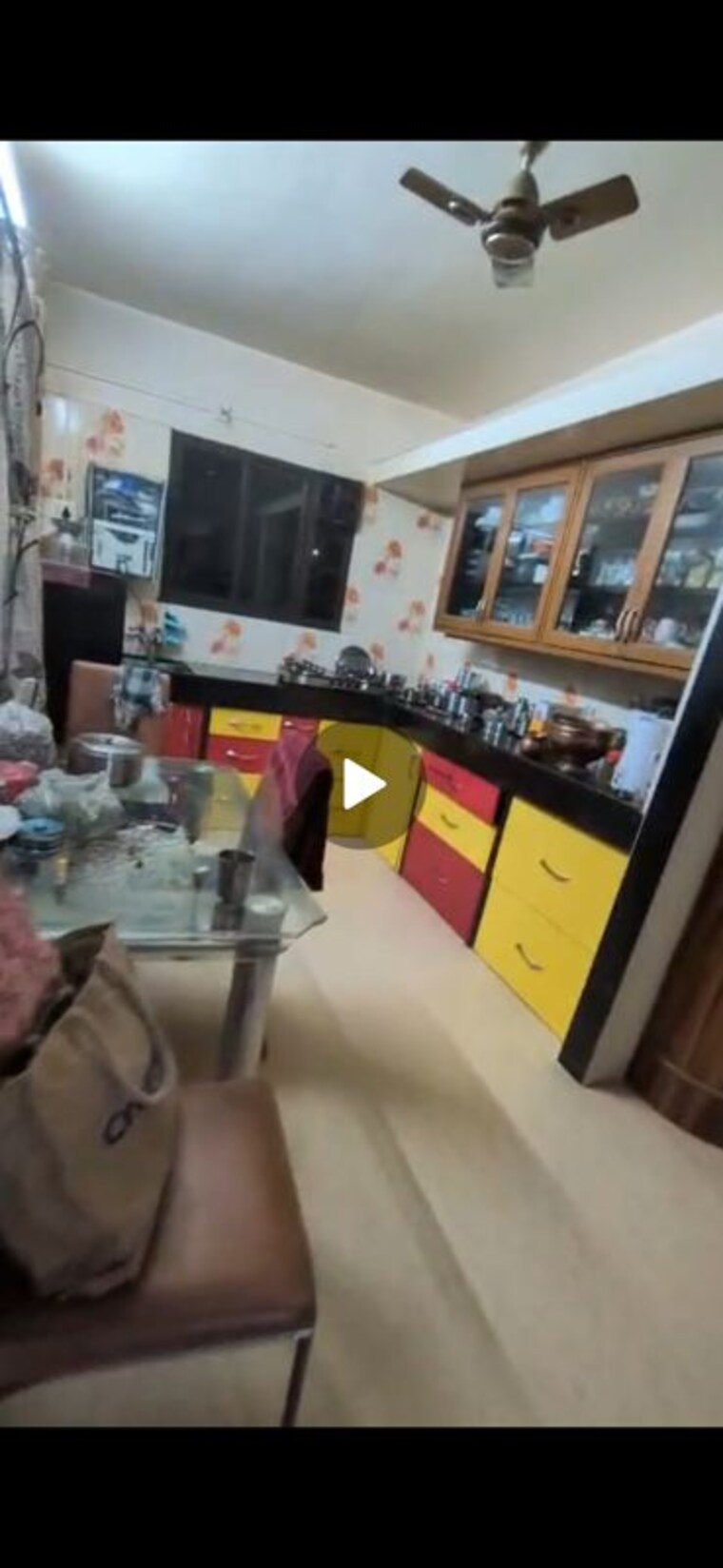 Kitchen, carnation-apartment 2 Bedroom 850 Sq.Ft. Apartment In Aundh Pune 10668720