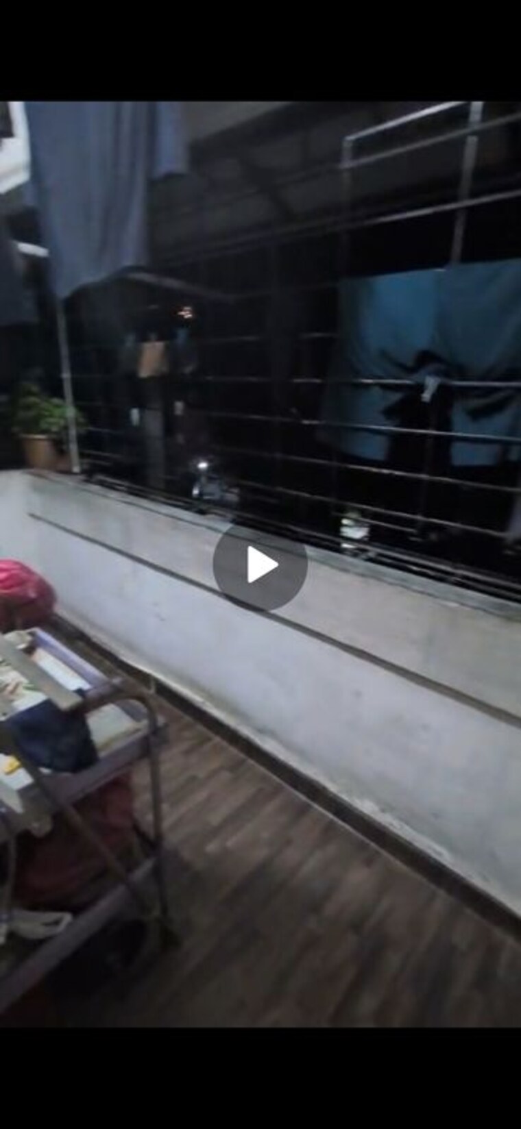 Balcony, carnation-apartment 2 Bedroom 850 Sq.Ft. Apartment In Aundh Pune 10668720