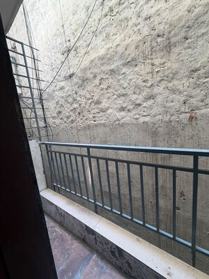Balcony in 2 BHK Builder Floor at Chattarpur – for Rent