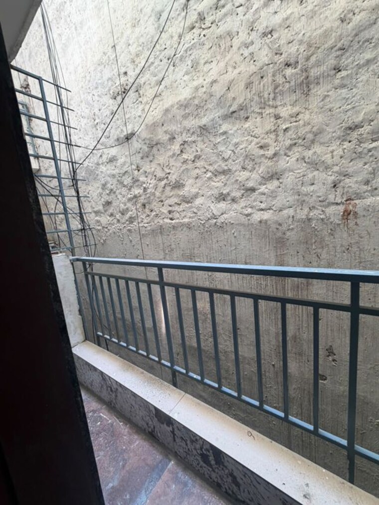 Balcony, chattarpur 2 Bedroom 850 Sq.Ft. Builder Floor In Chattarpur Delhi 10668713