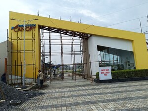  Plot – Exterior View View at Crossing Republic - for Sale