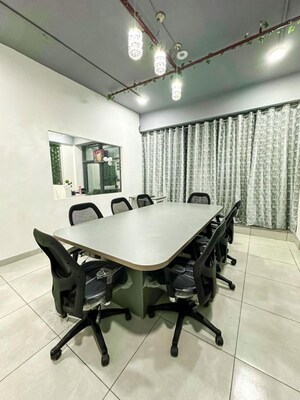 Team Area in  Office Space in IT/SEZ at Sector 63 – for Rent