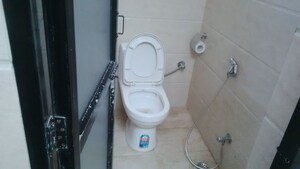 Washroom in  Office Space in IT/SEZ at Sector 63 – for Rent