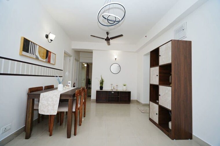 Team Area, nimbus-the-hyde-park 3 Bedroom 1320 Sq.Ft. Apartment In Sector 78 Noida 10668722