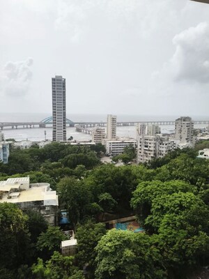 2 BHK Apartment – Exterior View View at Sugee Sea Krest, Worli - for Rent