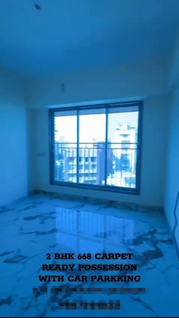 Bedroom, kuber-palace 2 Bedroom 672 Sq.Ft. Apartment In Dahisar West Mumbai 10668711