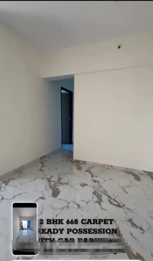 2 BHK Apartment For Sale in Kuber Palace, Dahisar West