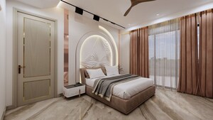 Room in 3.5 BHK Apartment at Bestech Park View Altura, Sector 79 – for Rent