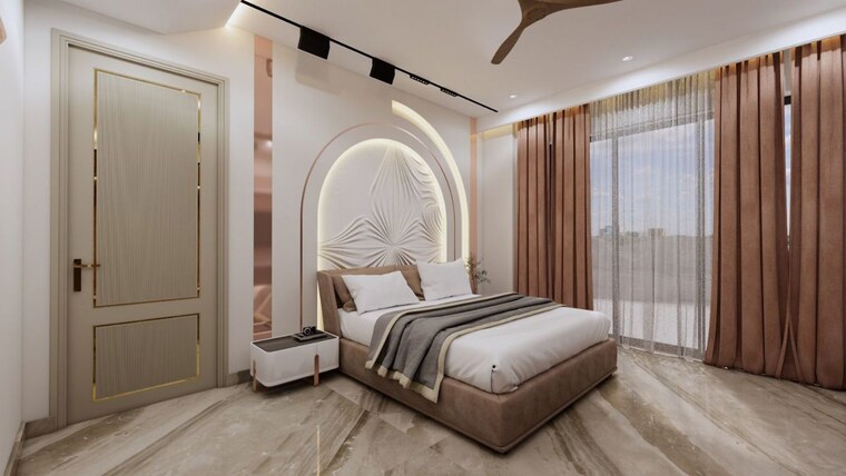 Room, bestech-park-view-altura 3.5 Bedroom 2150 Sq.Ft. Apartment In Sector 79 Gurgaon 10668704