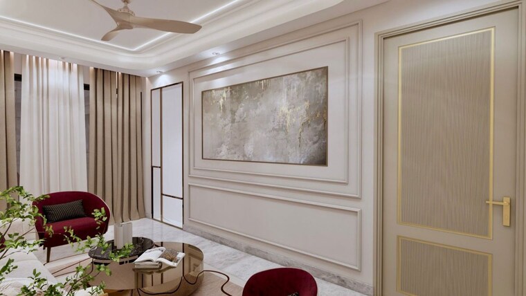 Room, bestech-park-view-altura 3.5 Bedroom 2150 Sq.Ft. Apartment In Sector 79 Gurgaon 10668704
