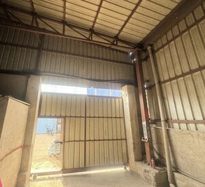  Warehouse – Exterior View View at Vipasana Royal Soil, Akhepura - for Rent