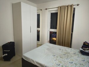 Bedroom in 3 BHK Apartment at Skav Ohana, Kr Puram – for Rent