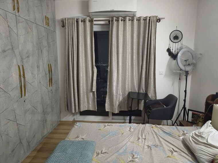 Living Room, skav-ohana 3 Bedroom 1755 Sq.Ft. Apartment In Kr Puram Bangalore 10668712