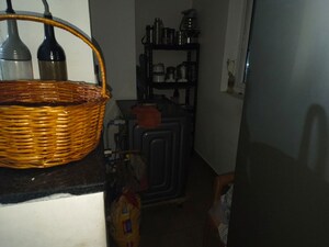 Staircase in 3 BHK Apartment at Skav Ohana, Kr Puram – for Rent