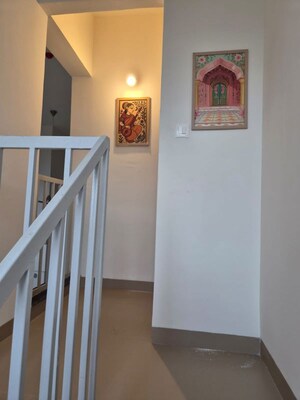 Balcony in 2 BHK Apartment at Gera Planet Of Joy, Kharadi – for Rent