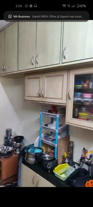 Gym in 2 BHK Apartment at Chembur Sindhoo CHS, Tilak Nagar – for Rent
