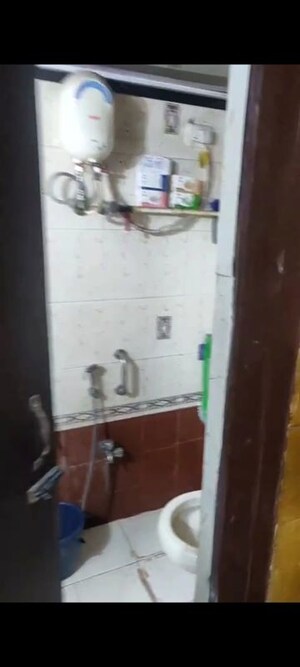 Kitchen in 2 BHK Apartment at Chembur Sindhoo CHS, Tilak Nagar – for Rent