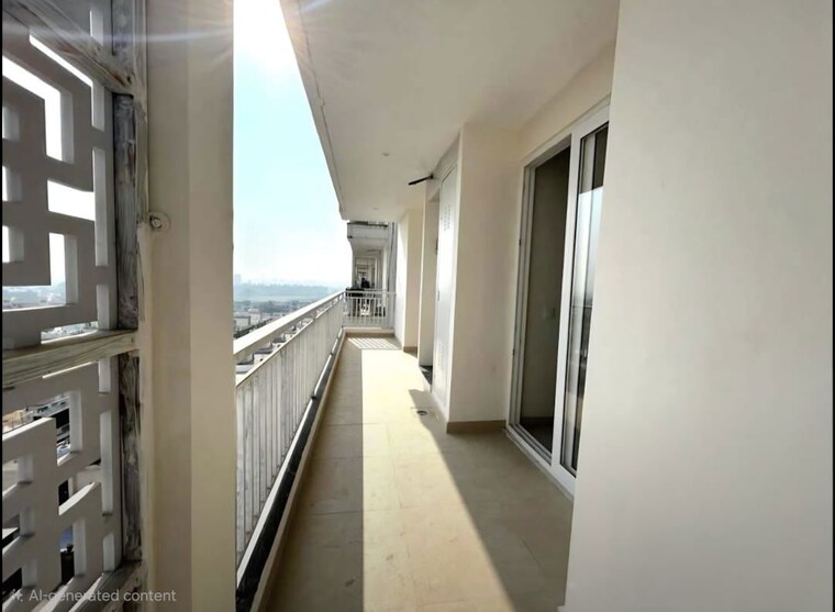 undefined, motia-blue-ridge 3 Bedroom 1760 Sq.Ft. Apartment In Dhakoli Zirakpur 10668732