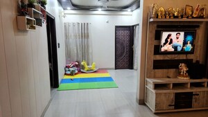 Bedroom in 2 BHK Apartment at Sangwan Heights, Raj Nagar Extension – for Sale