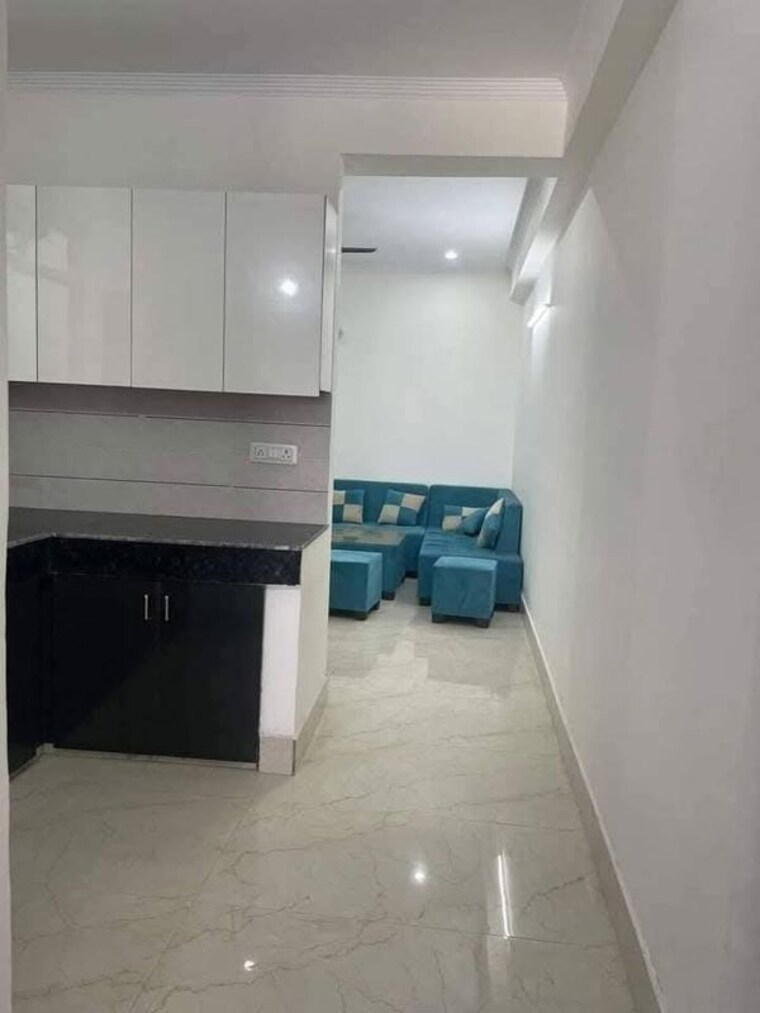 Kitchen, saket 1 Bedroom 600 Sq.Ft. Builder Floor In Saket Delhi 10668745