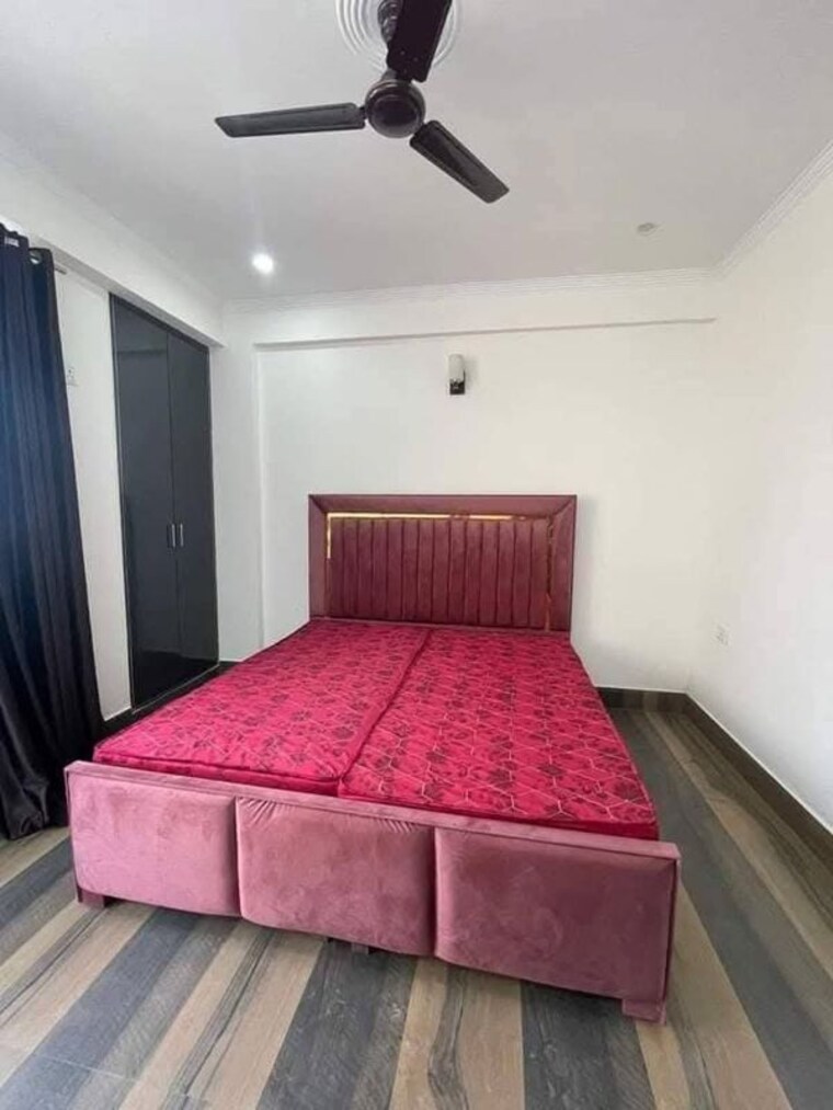 Bedroom, saket 1 Bedroom 600 Sq.Ft. Builder Floor In Saket Delhi 10668745