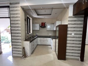 Kitchen in 2 BHK Apartment at MP Metro Towers, Dhakoli – for Rent