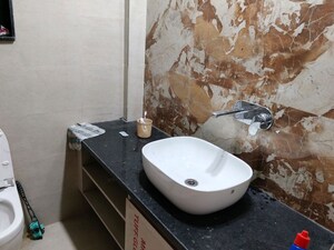 Bathroom in 3 BHK Apartment at Hero Homes Gurgaon, Sector 104 – for Rent