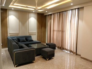 Living Room in 3 BHK Apartment at Hero Homes Gurgaon, Sector 104 – for Rent