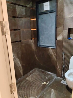 Bathroom in 3 BHK Apartment at Hero Homes Gurgaon, Sector 104 – for Rent