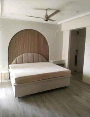 Bathroom in 3 BHK Apartment at Hero Homes Gurgaon, Sector 104 – for Rent